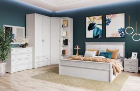 Спальня Ливорно Ясень Анкор Светлый в Урае - uray.mebel24.online | фото