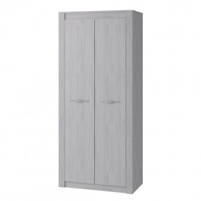 Спальня Монако (модульная) ясень белый/F12 в Урае - uray.mebel24.online | фото 24