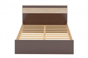 Спальня РУМБА (Модульная) Дуб Сонома / Венге в Урае - uray.mebel24.online | фото 3