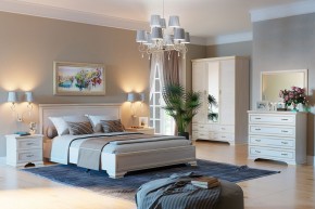 Спальня «Сиена» (комплект 1) в Урае - uray.mebel24.online | фото