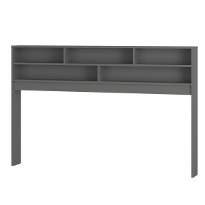 Спальня Симпл (графит) модульная в Урае - uray.mebel24.online | фото 18