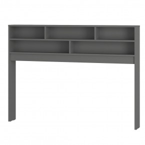 Спальня Симпл (графит) модульная в Урае - uray.mebel24.online | фото 19