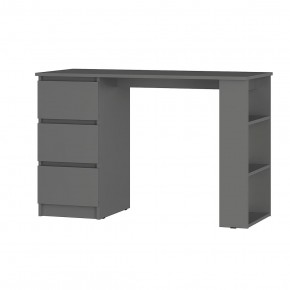 Спальня Симпл (графит) модульная в Урае - uray.mebel24.online | фото 21