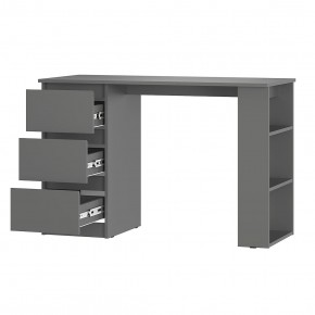 Спальня Симпл (графит) модульная в Урае - uray.mebel24.online | фото 22