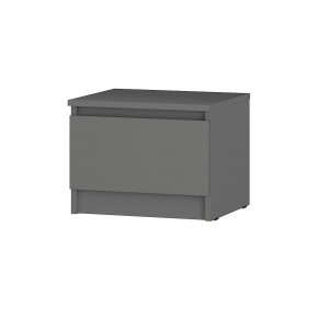 Спальня Симпл (графит) модульная в Урае - uray.mebel24.online | фото 25