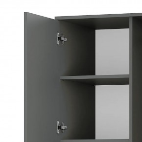Спальня Симпл (графит) модульная в Урае - uray.mebel24.online | фото 34