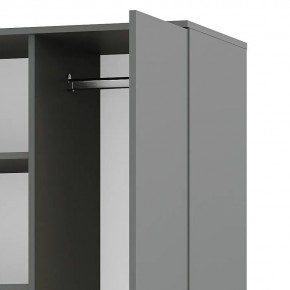 Спальня Симпл (графит) модульная в Урае - uray.mebel24.online | фото 35