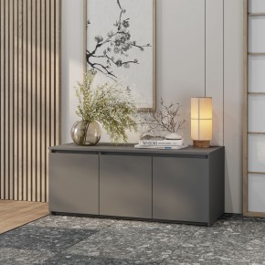 Спальня Симпл (графит) модульная в Урае - uray.mebel24.online | фото 55