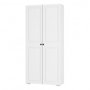 Спальня Софт (модульная) Белый/Эмаль белая F26 в Урае - uray.mebel24.online | фото 21