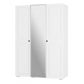 Спальня Софт (модульная) Белый/Эмаль белая F26 в Урае - uray.mebel24.online | фото 25