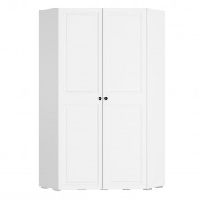Спальня Софт (модульная) Белый/Эмаль белая F26 в Урае - uray.mebel24.online | фото 29
