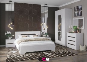 Спальня Валенсия в Урае - uray.mebel24.online | фото 1