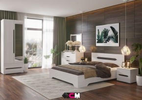 Спальня Валенсия в Урае - uray.mebel24.online | фото 3