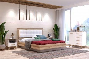 Спальня «Вега Скандинавия» (комплект 2) в Урае - uray.mebel24.online | фото 2