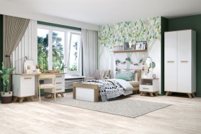 Спальня «Вега Скандинавия» (комплект 7) в Урае - uray.mebel24.online | фото 2