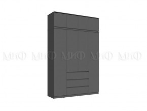 ЧЕЛСИ Спальный гарнитур ЛДСП (модульный) в Урае - uray.mebel24.online | фото 17