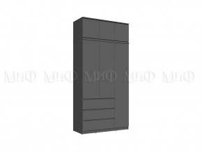 ЧЕЛСИ Спальный гарнитур ЛДСП (модульный) в Урае - uray.mebel24.online | фото 19