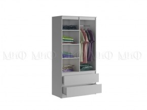 ЧЕЛСИ Спальный гарнитур ЛДСП (модульный) в Урае - uray.mebel24.online | фото 40