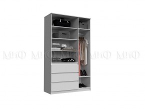 ЧЕЛСИ Спальный гарнитур ЛДСП (модульный) в Урае - uray.mebel24.online | фото 42