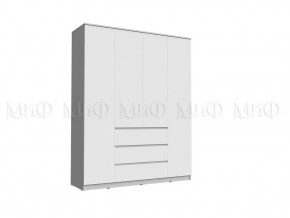 ЧЕЛСИ Спальный гарнитур ЛДСП (модульный) в Урае - uray.mebel24.online | фото 43