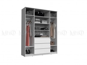 ЧЕЛСИ Спальный гарнитур ЛДСП (модульный) в Урае - uray.mebel24.online | фото 44