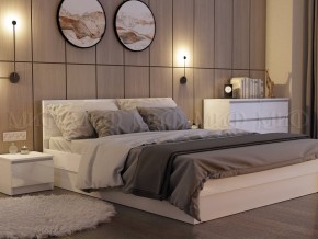 ЧЕЛСИ Спальный гарнитур ЛДСП (модульный) в Урае - uray.mebel24.online | фото 5