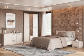 КАЛИПСО Спальный гарнитур (Меланж) в Урае - uray.mebel24.online | фото