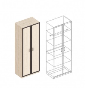 НАОМИ Спальный гарнитур (модульный) в Урае - uray.mebel24.online | фото 9