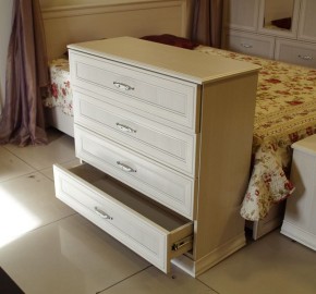 Спальный гарнитур Венеция бодега в Урае - uray.mebel24.online | фото 5