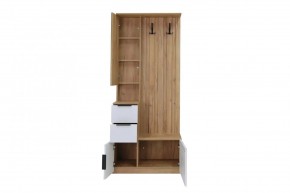 СТЕФАНИ Прихожая (модульная) в Урае - uray.mebel24.online | фото 4