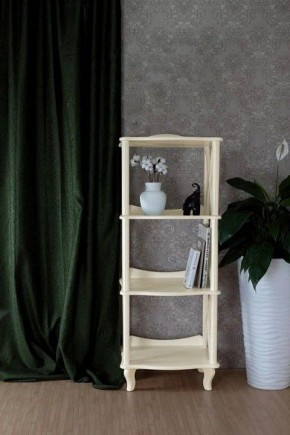 Стеллаж Джульетта 3 в Урае - uray.mebel24.online | фото 3