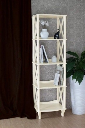 Стеллаж Джульетта 4 в Урае - uray.mebel24.online | фото 6