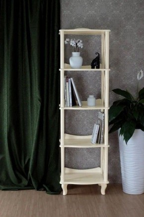 Стеллаж Джульетта 4 в Урае - uray.mebel24.online | фото 7
