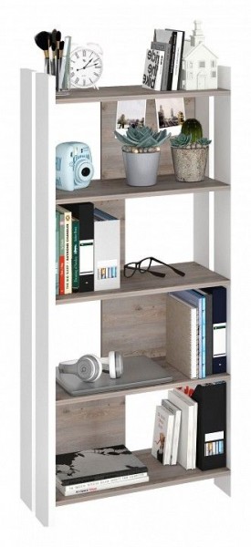 Стеллаж Домино Лайт СТЛ-ОВ в Урае - uray.mebel24.online | фото 2