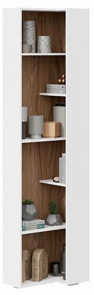 Стеллаж книжный Порто ТД-393.07.26 в Урае - uray.mebel24.online | фото 2