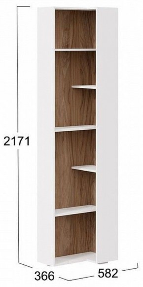 Стеллаж книжный Порто ТД-393.07.26 в Урае - uray.mebel24.online | фото 5