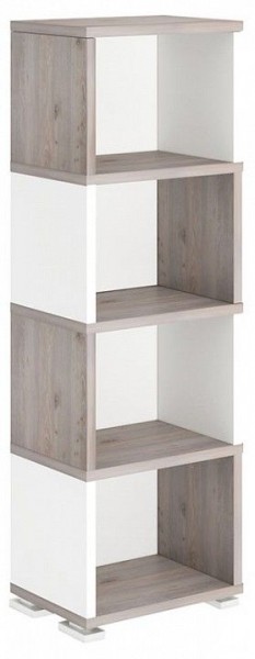 Стеллаж-колонка Домино СБ-15/4 в Урае - uray.mebel24.online | фото 2