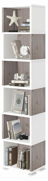 Стеллаж-колонка Домино СБ-15/6 в Урае - uray.mebel24.online | фото 2