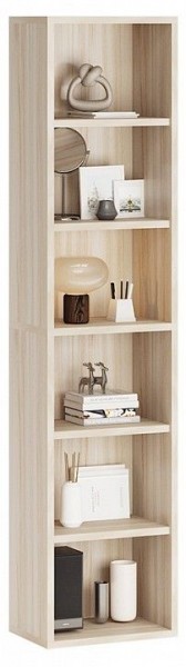 Стеллаж-колонка Домино СУ(ш1в2) в Урае - uray.mebel24.online | фото 2
