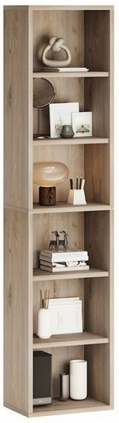 Стеллаж-колонка Домино СУ(ш1в2) в Урае - uray.mebel24.online | фото 2