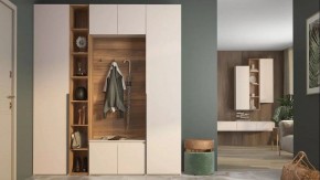 Стеллаж-колонка Лаура в Урае - uray.mebel24.online | фото 2