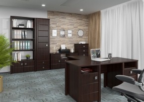 Стеллаж комбинированный Изабель ИЗ-62К в Урае - uray.mebel24.online | фото 3