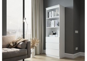 Стеллаж комбинированный Мадера в Урае - uray.mebel24.online | фото 3