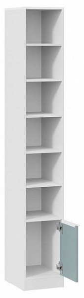 Стеллаж комбинированный Марли в Урае - uray.mebel24.online | фото 2