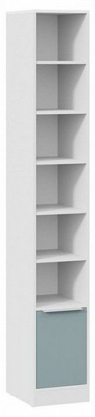 Стеллаж комбинированный Марли в Урае - uray.mebel24.online | фото 3