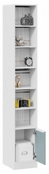 Стеллаж комбинированный Марли в Урае - uray.mebel24.online | фото 4