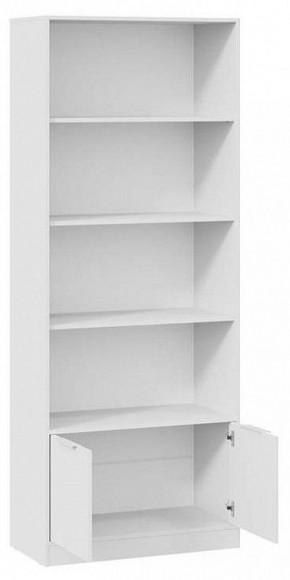 Стеллаж комбинированный Марли в Урае - uray.mebel24.online | фото 2