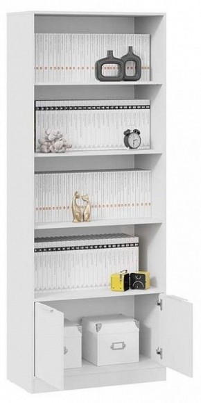 Стеллаж комбинированный Марли в Урае - uray.mebel24.online | фото 4
