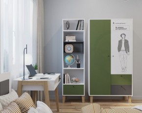 Стеллаж комбинированный Story в Урае - uray.mebel24.online | фото 2