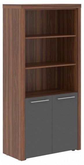 Стеллаж комбинированный Zenn ZHC 85.5 в Урае - uray.mebel24.online | фото